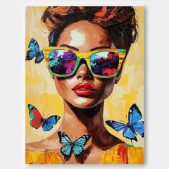 People Canvas Art #PE282