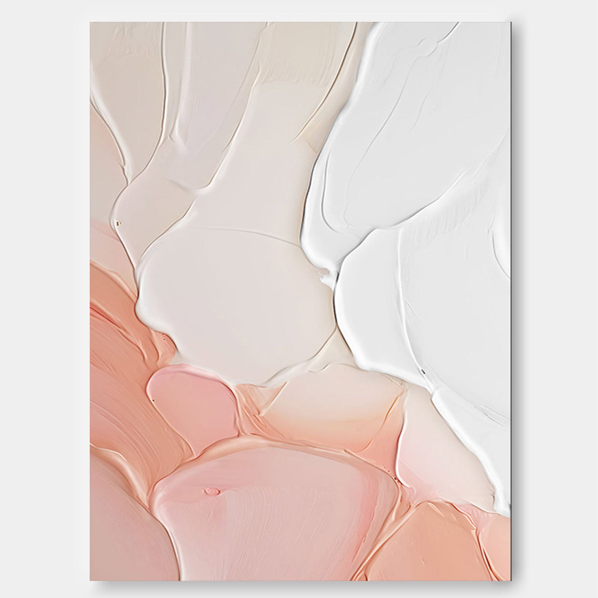 Abstract Canvas Art #AB136