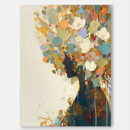 People Canvas Art #PE049