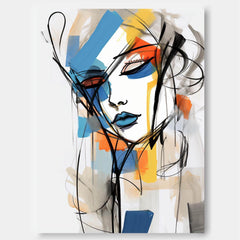 People Canvas Art #PE139