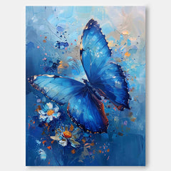 Animal Canvas Art #AN055
