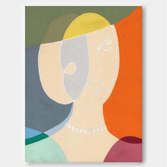 People Canvas Art #PE179