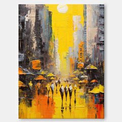 Architecture Canvas Art #AR010