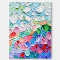 Abstract Canvas Art #AB130