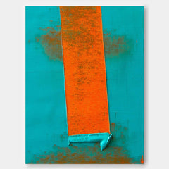 Abstract Canvas Art #AB278
