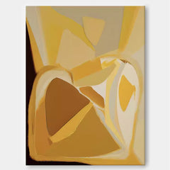 Abstract Canvas Art #AB071