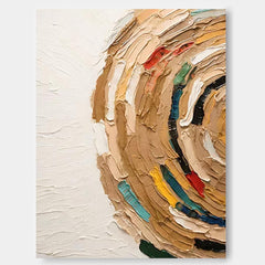 Abstract Canvas Art #AB183
