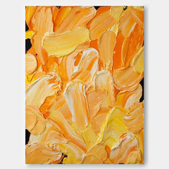 Abstract Canvas Art #AB132