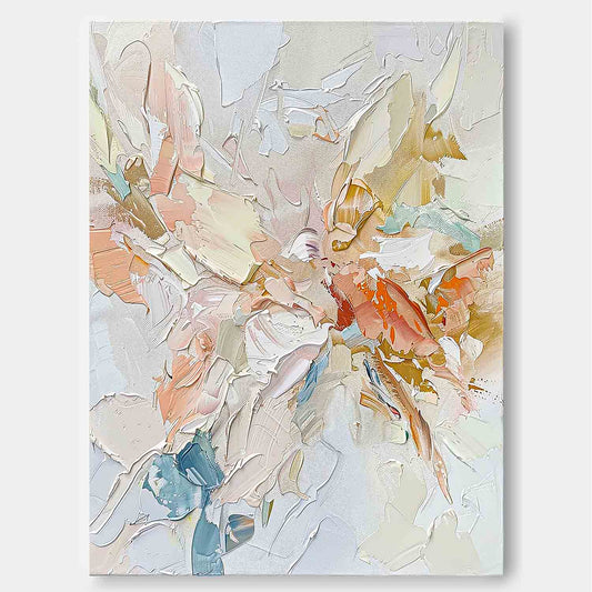 Abstract Canvas Art #AB555