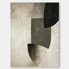 Minimalist Canvas Art #MI145