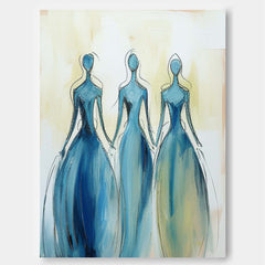 People Canvas Art #PE235