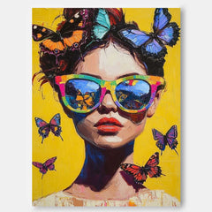 People Canvas Art #PE283