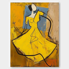 People Canvas Art #PE056