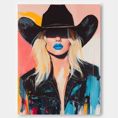 People Canvas Art #PE247