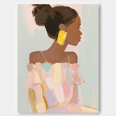 People Canvas Art #PE182