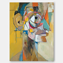 People Canvas Art #PE339