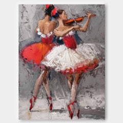 People Canvas Art #PE397