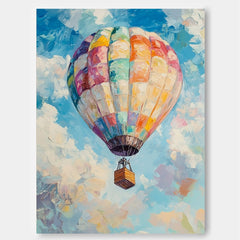Landscape Canvas Art #LA057