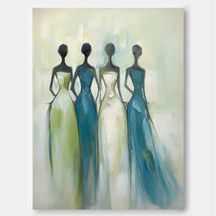 People Canvas Art #PE239