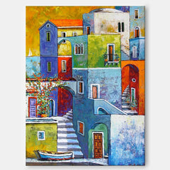 Architecture Canvas Art #AR001