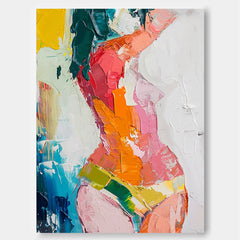 People Canvas Art #PE212