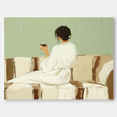 People Canvas Art #PE440