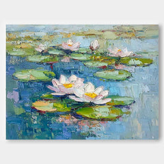 Flower Canvas Art #FL184