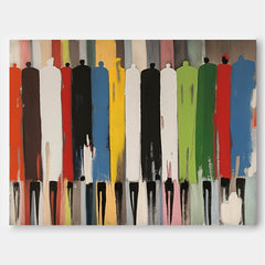 People Canvas Art #PE076