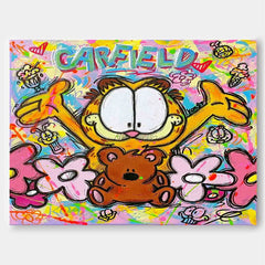 Animal Canvas Art #AN077