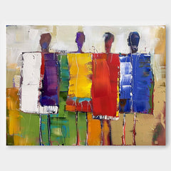People Canvas Art #PE111