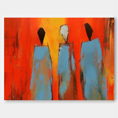 People Canvas Art #PE087