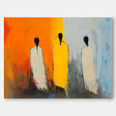 People Canvas Art #PE230