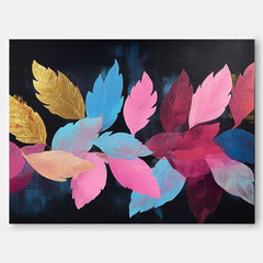 Flower Canvas Art #FL181