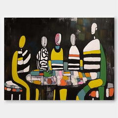 People Canvas Art #PE100