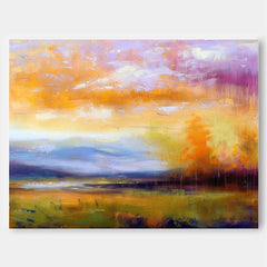 Abstract Canvas Art #AB651