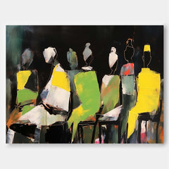 People Canvas Art #PE086