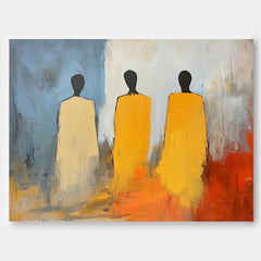 People Canvas Art #PE231