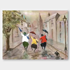 People Canvas Art #PE068