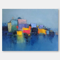 Architecture Canvas Art #AR034