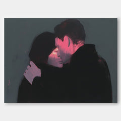 People Canvas Art #PE184