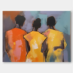 People Canvas Art #PE070