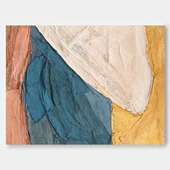 Abstract Canvas Art #AB100