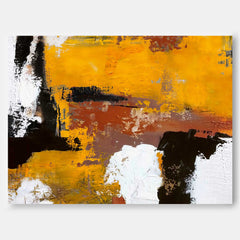 Abstract Canvas Art #AB112