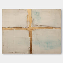 Abstract Canvas Art #AB370