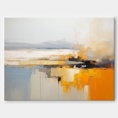 Abstract Canvas Art #AB054