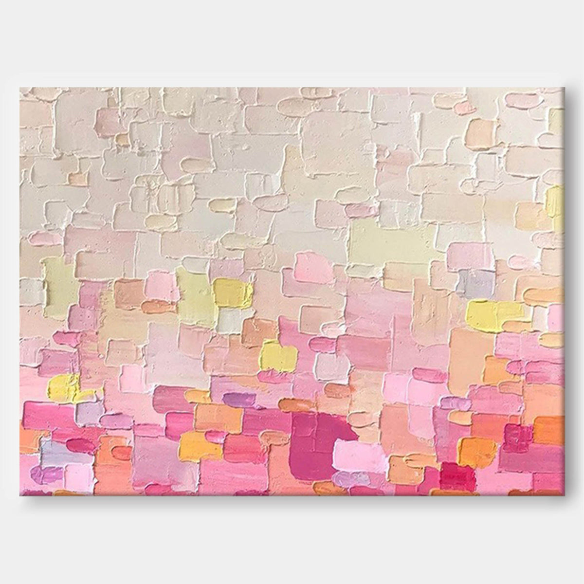 Abstract Canvas Art #AB020