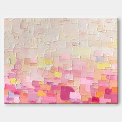 Abstract Canvas Art #AB020