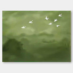 Minimalist Canvas Art #MI121