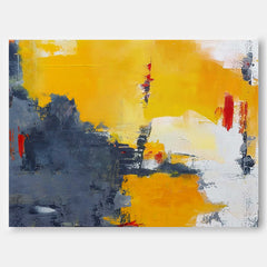 Abstract Canvas Art #AB113