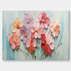 Flower Canvas Art #FL079